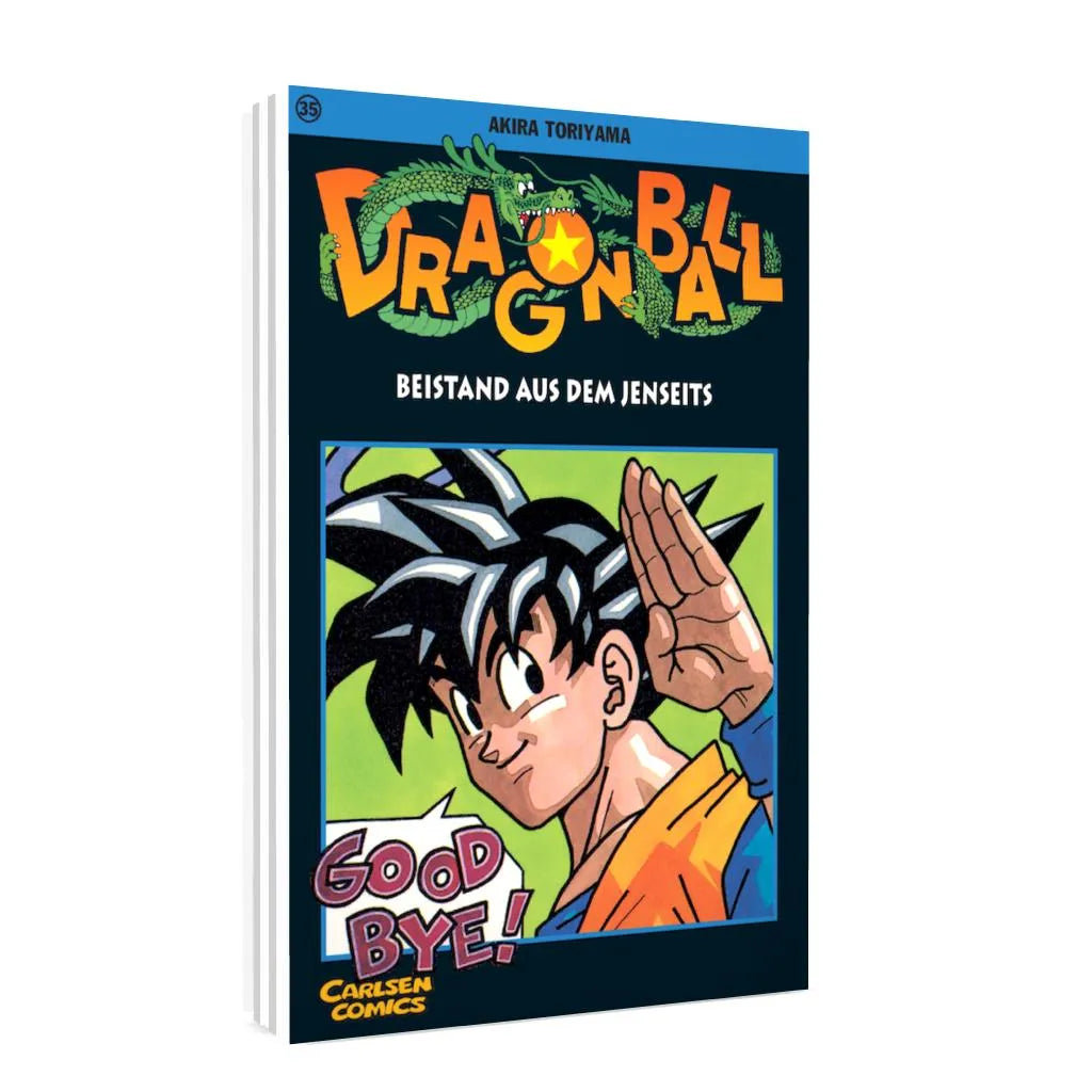 Abbildung von 'Dragon Ball 35'