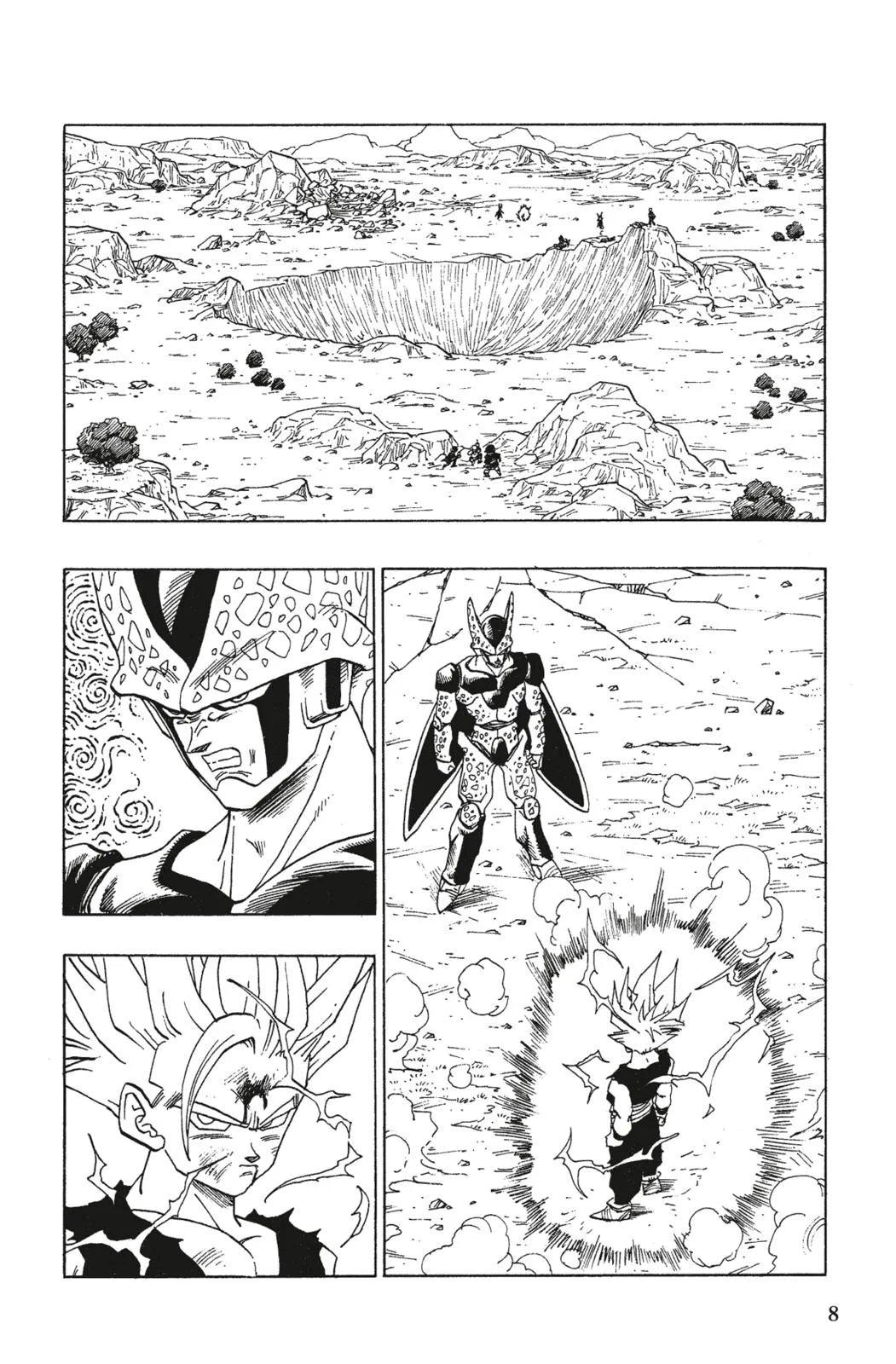 Produktansicht: Dragon Ball 35 (Taschenbuch)