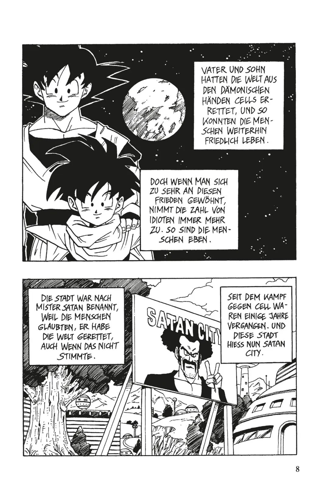 Akira Toriyama - Dragon Ball 36