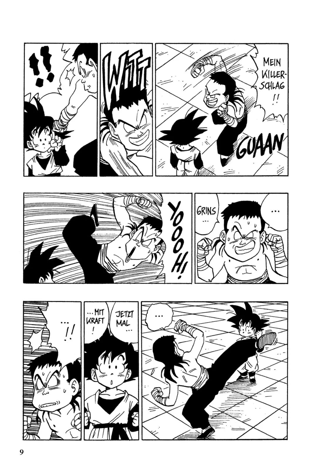 Produktansicht: Dragon Ball 37 (Taschenbuch)