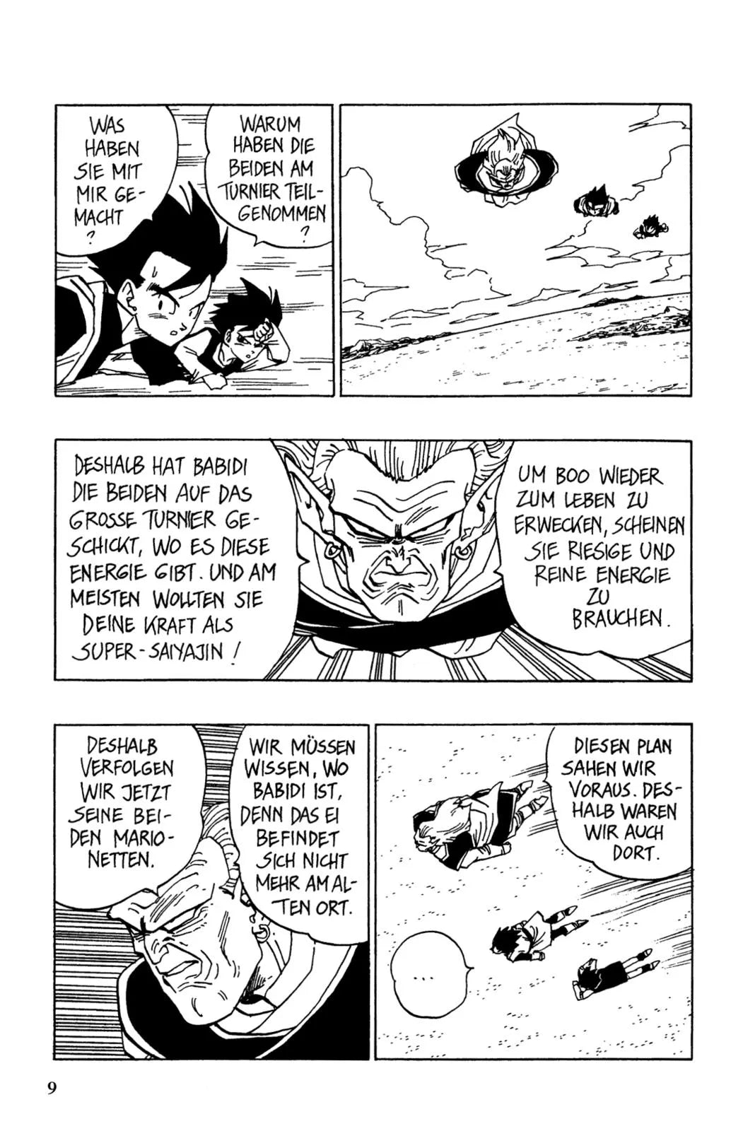Produktansicht: Dragon Ball 38 (Taschenbuch)