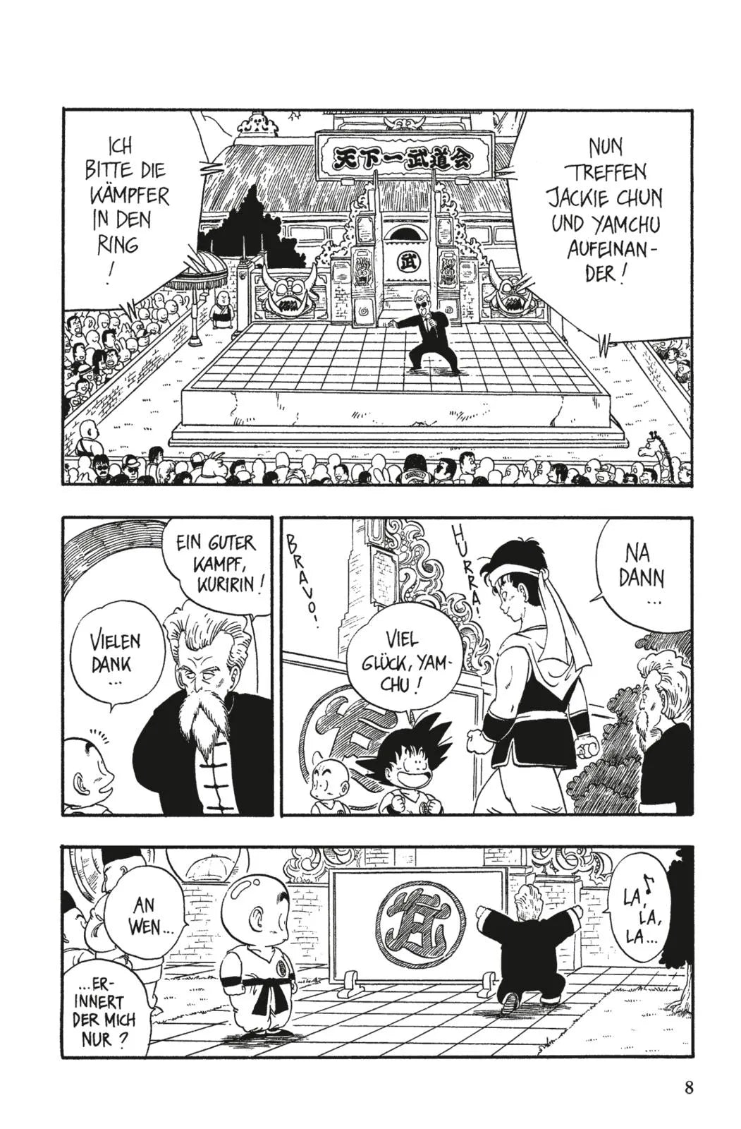 Abbildung von 'Dragon Ball 4'