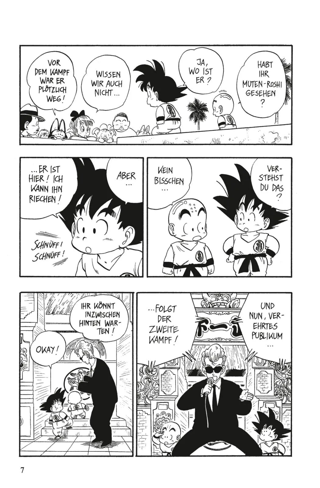 Produktansicht: Dragon Ball 4 (Taschenbuch)
