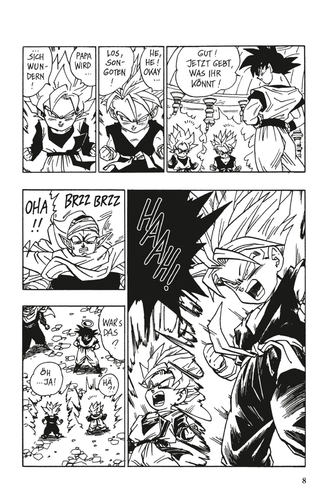 Abbildung von 'Dragon Ball 40'