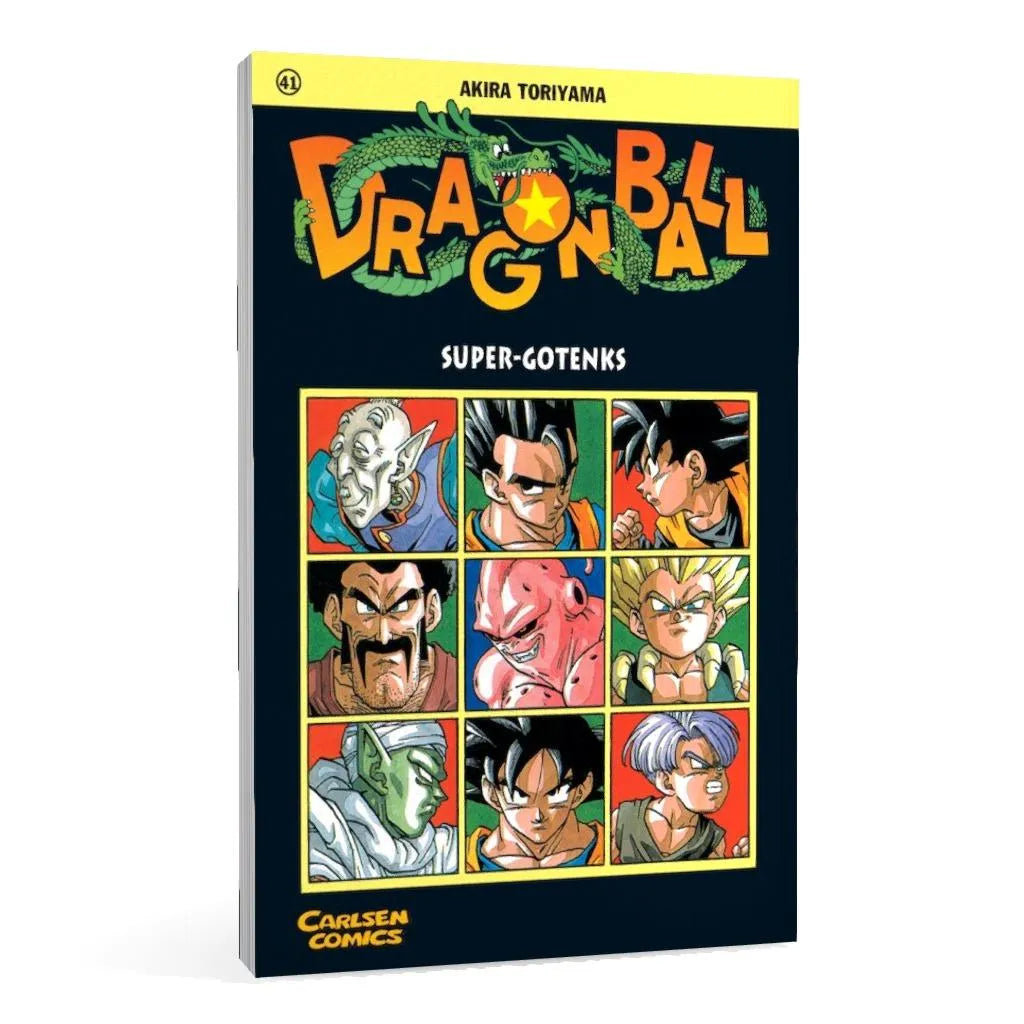 Akira Toriyama - Dragon Ball 41
