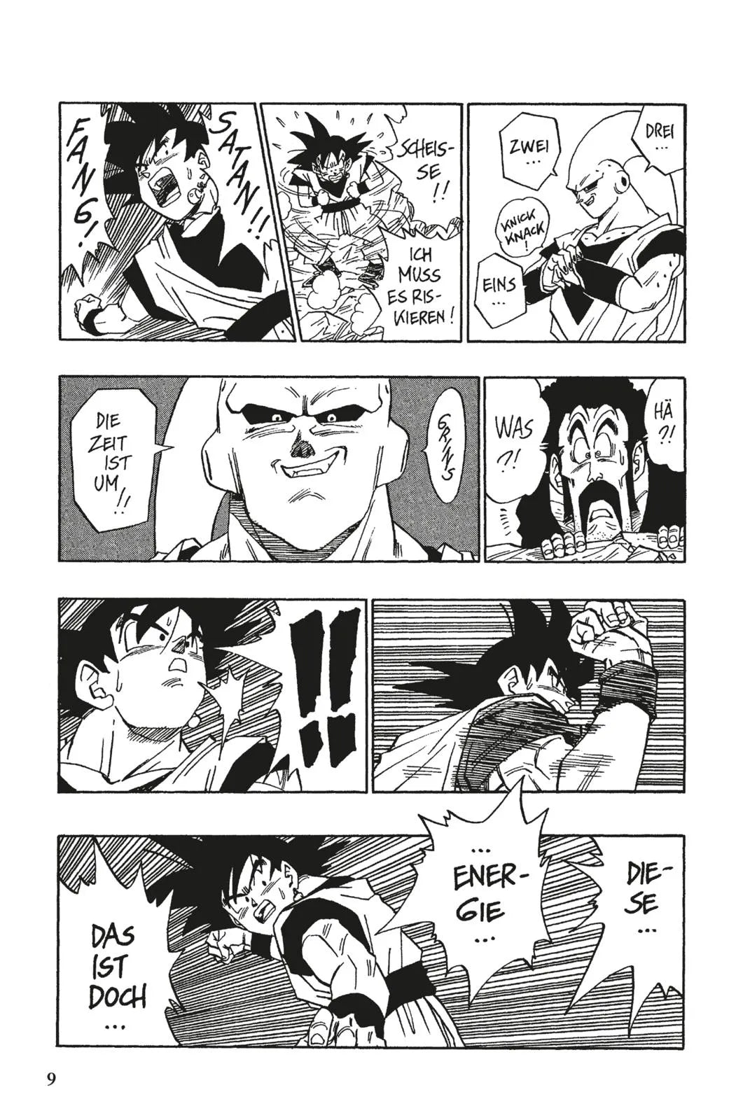 Abbildung von 'Dragon Ball 42'