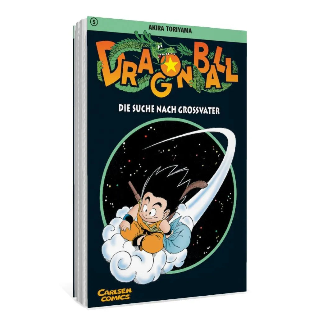 Akira Toriyama - Dragon Ball 5