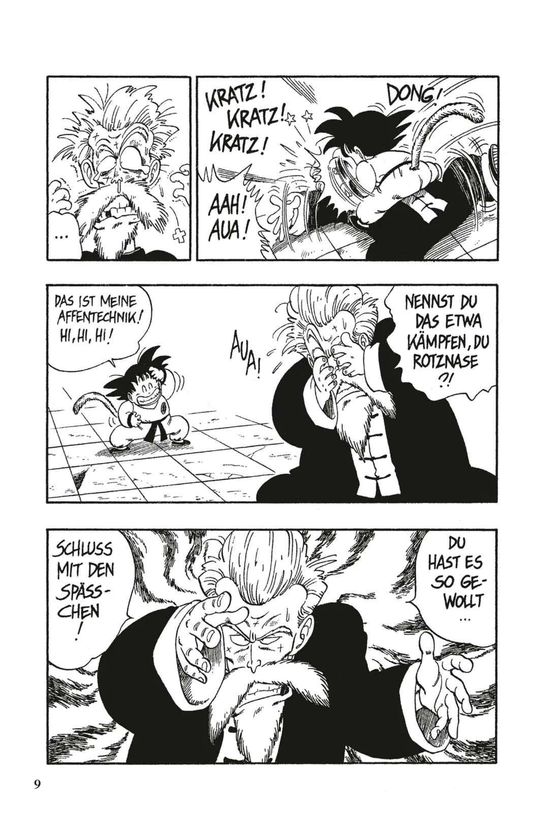 Produktansicht: Dragon Ball 5 (Taschenbuch)