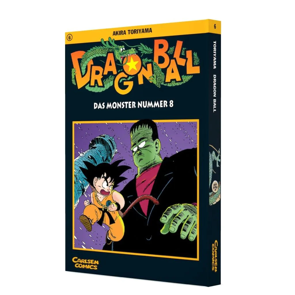 Produktansicht: Dragon Ball 6 (Taschenbuch)