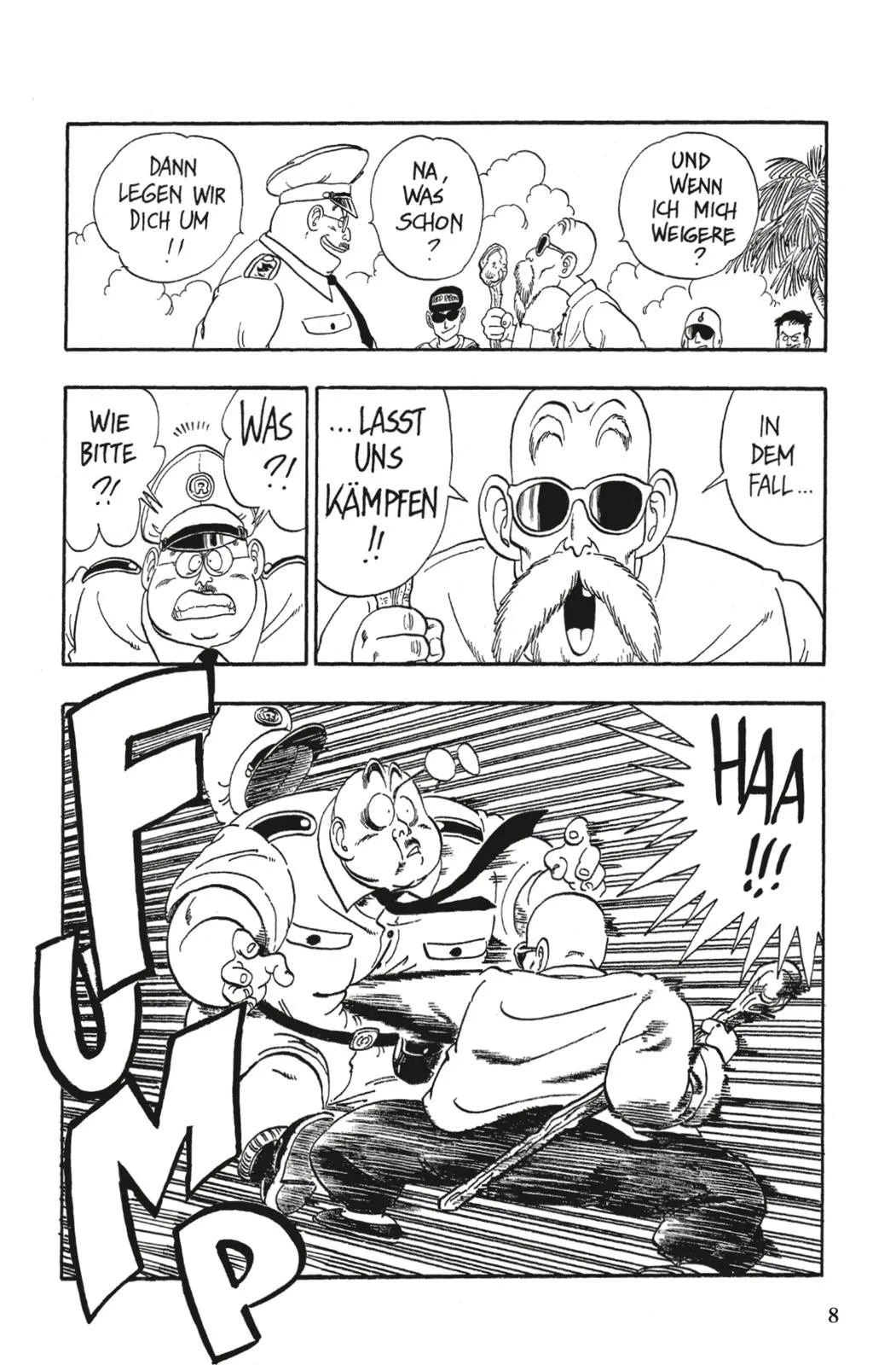Abbildung von 'Dragon Ball 7'