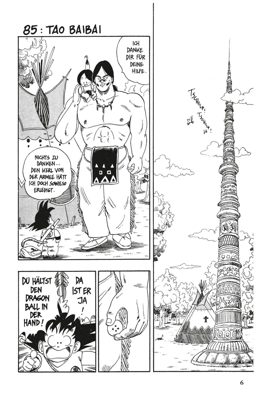 Produktansicht: Dragon Ball 8 (Taschenbuch)