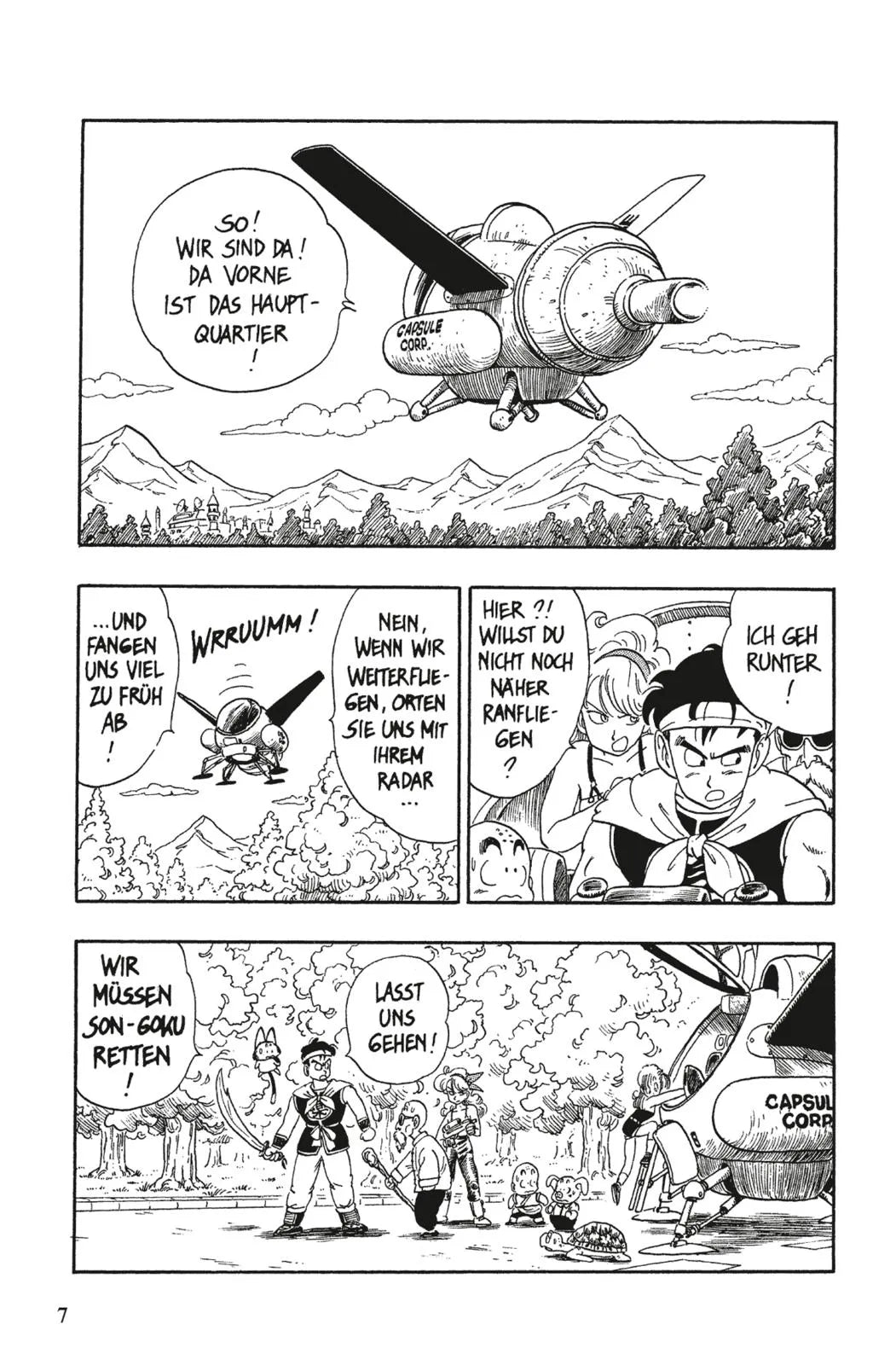 Abbildung von 'Dragon Ball 9'