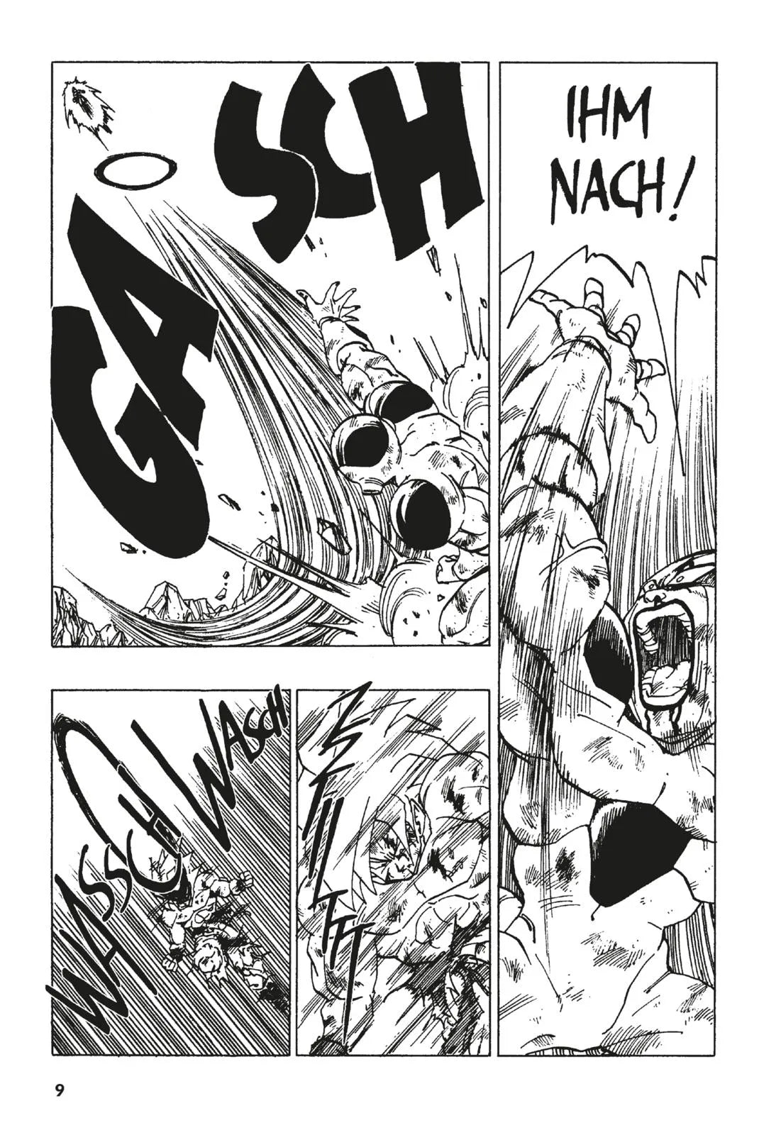 Akira Toriyama - Dragon Ball Massiv 10