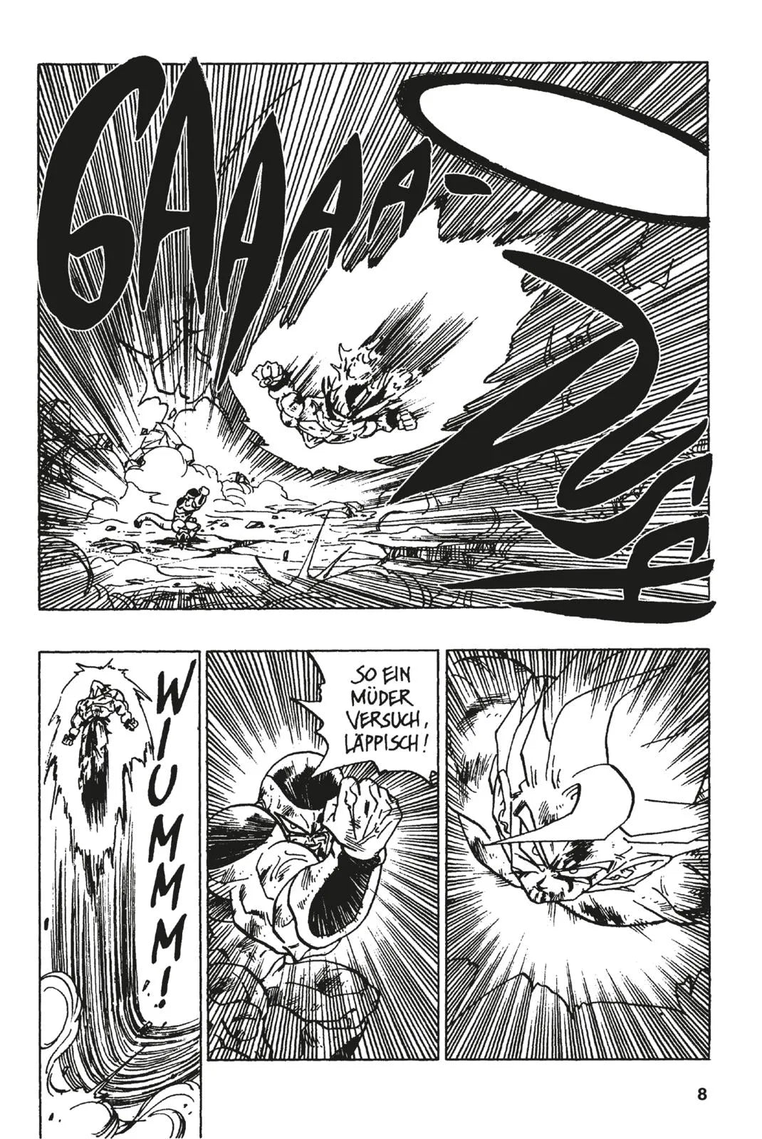 Abbildung von 'Dragon Ball Massiv 10'