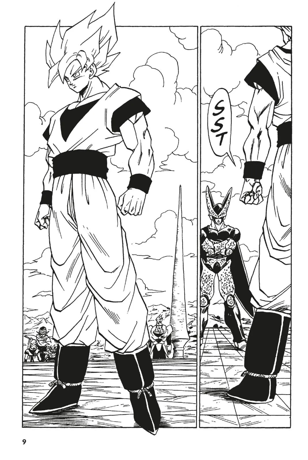 Abbildung von 'Dragon Ball Massiv 12'