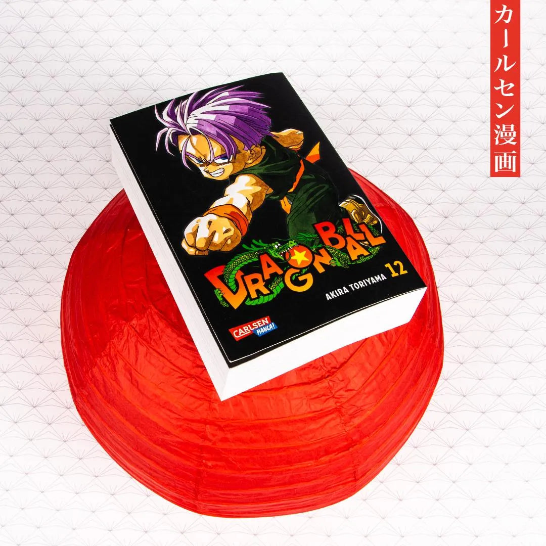 Produktansicht: Dragon Ball Massiv 12 (Taschenbuch)
