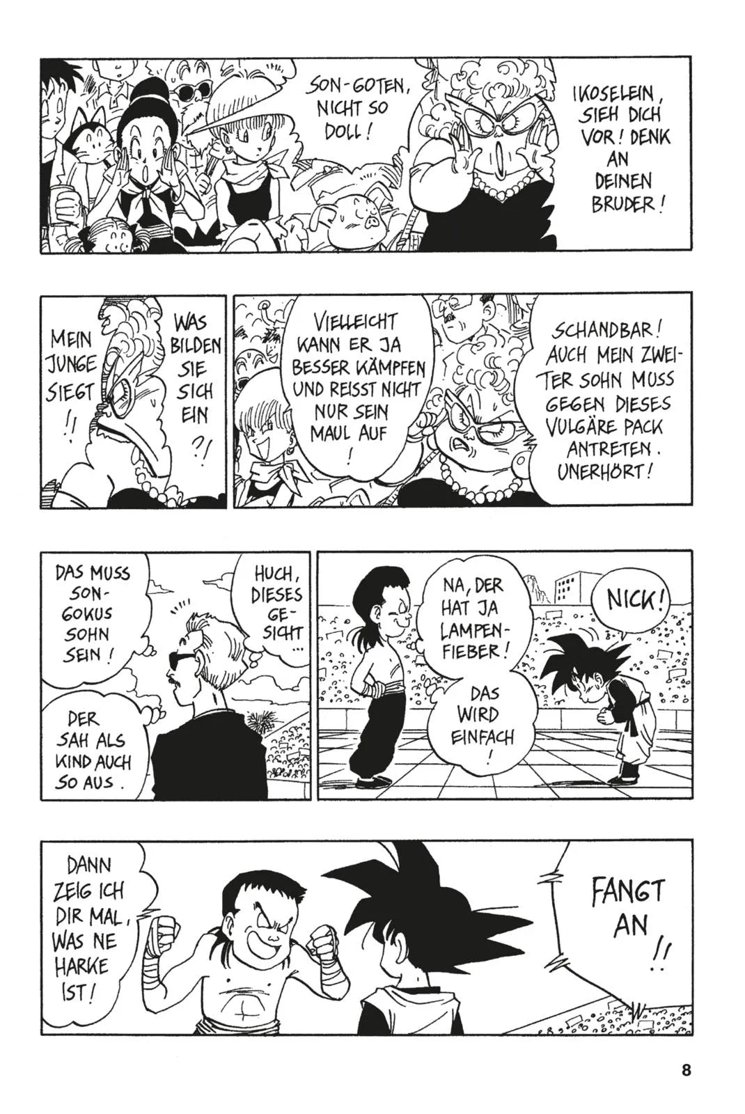 Abbildung von 'Dragon Ball Massiv 13'