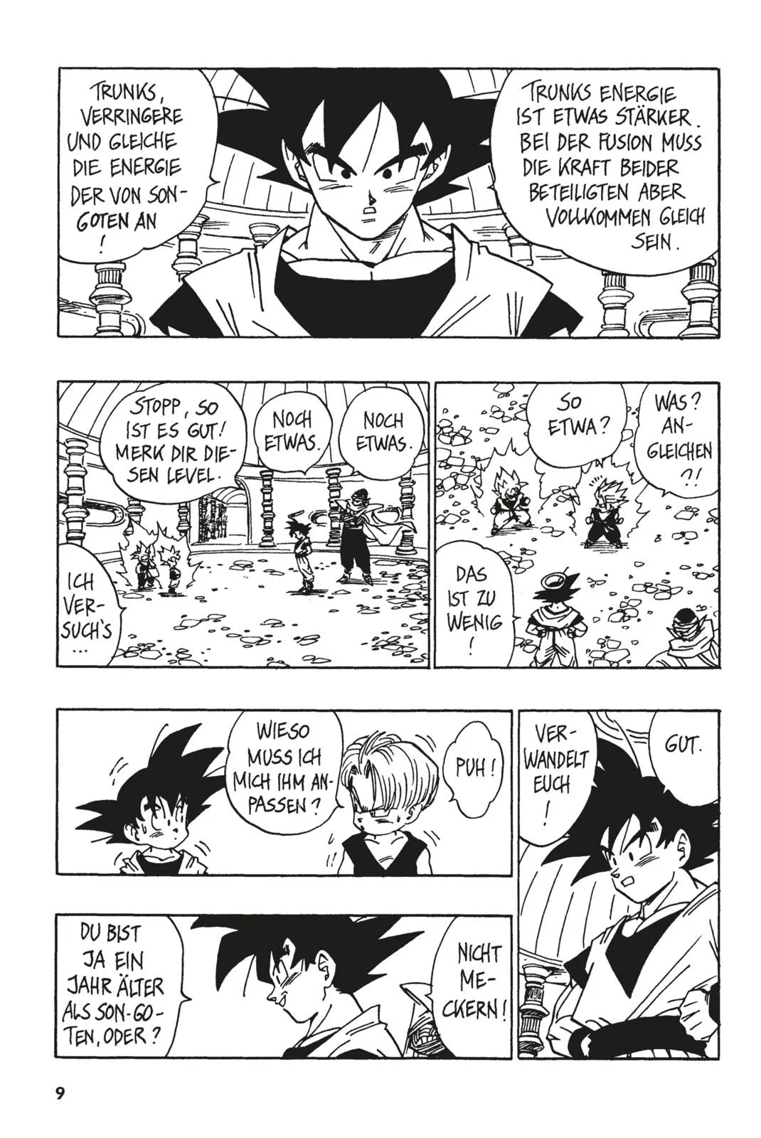 Abbildung von 'Dragon Ball Massiv 14'