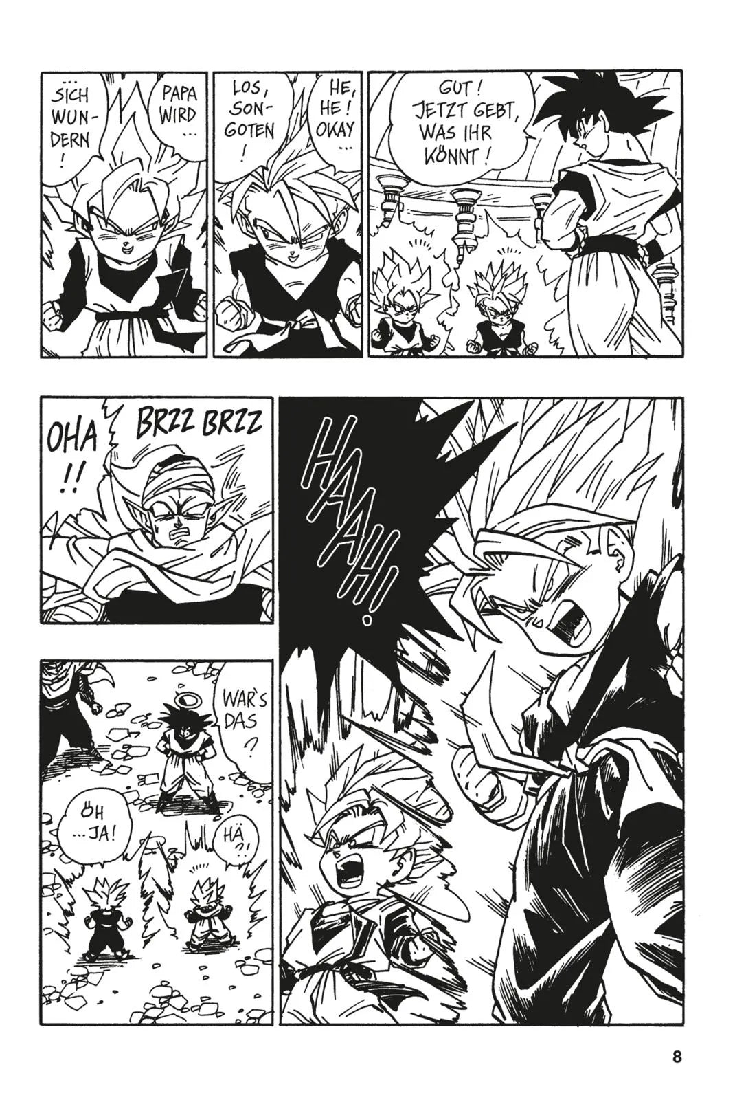 Produktansicht: Dragon Ball Massiv 14 (Taschenbuch)