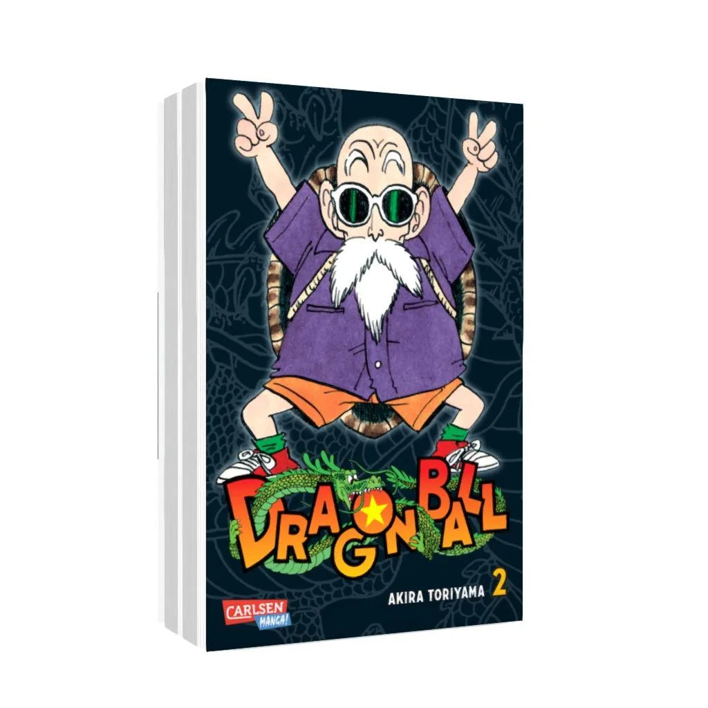 Akira Toriyama - Dragon Ball Massiv 2