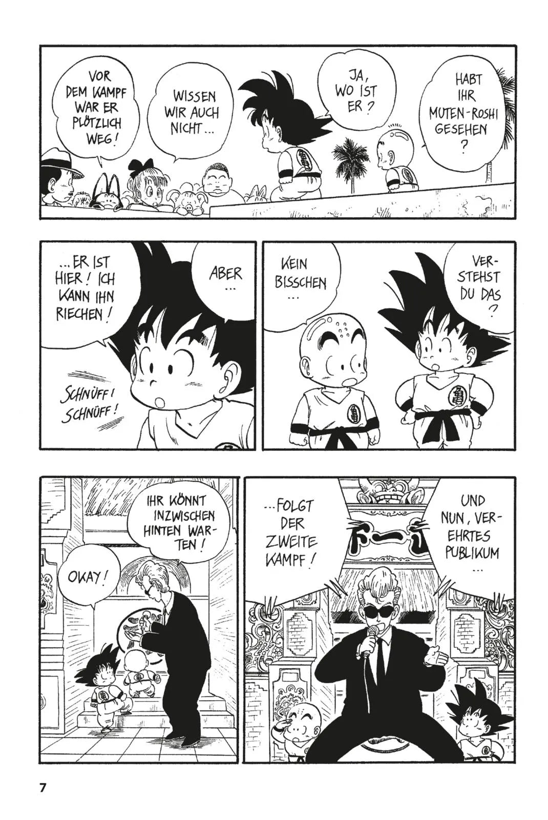 Abbildung von 'Dragon Ball Massiv 2'