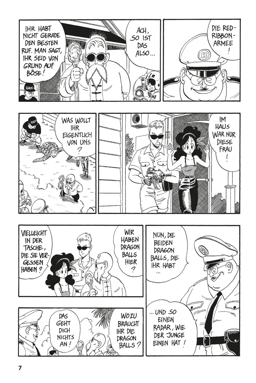 Akira Toriyama - Dragon Ball Massiv 3