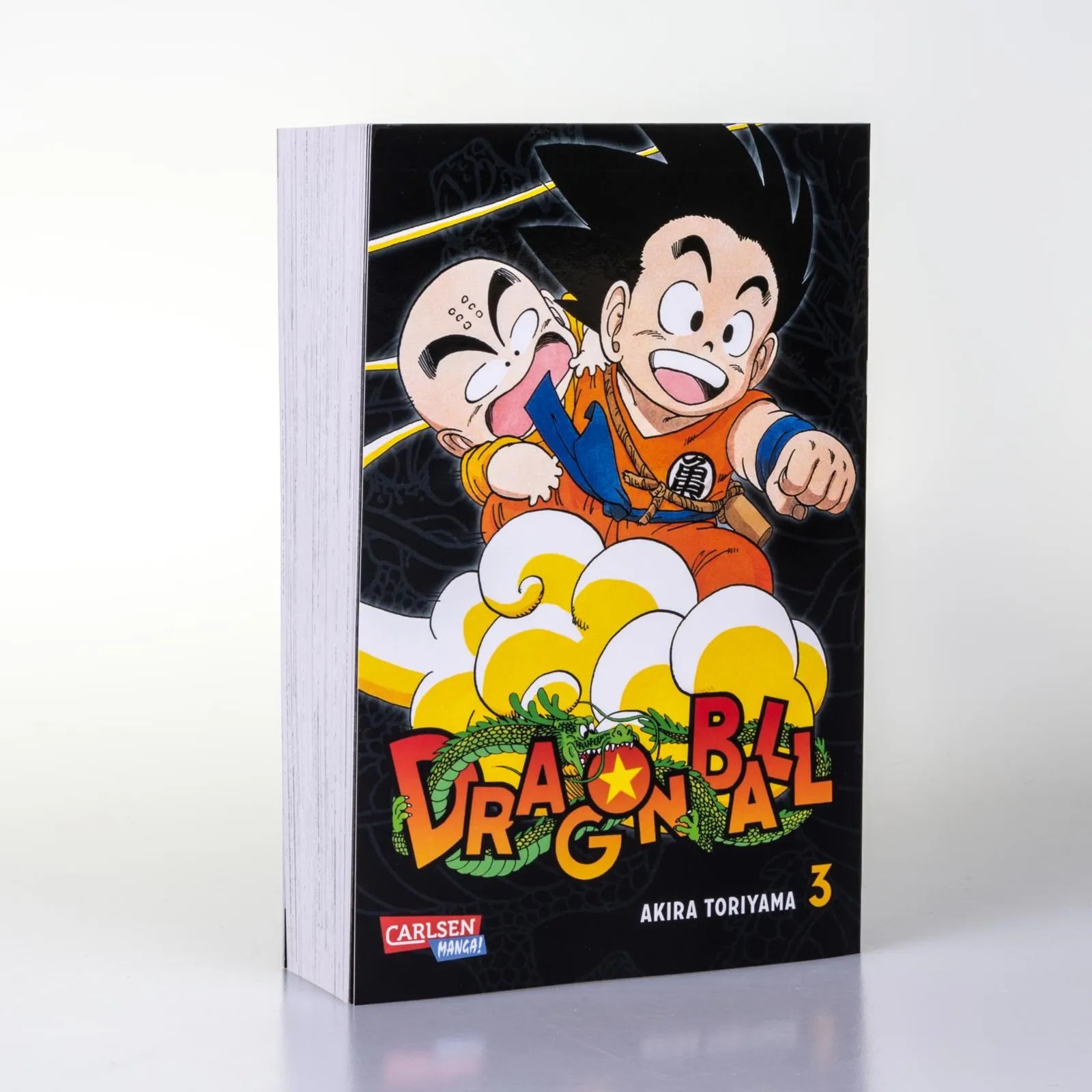 Abbildung von 'Dragon Ball Massiv 3'