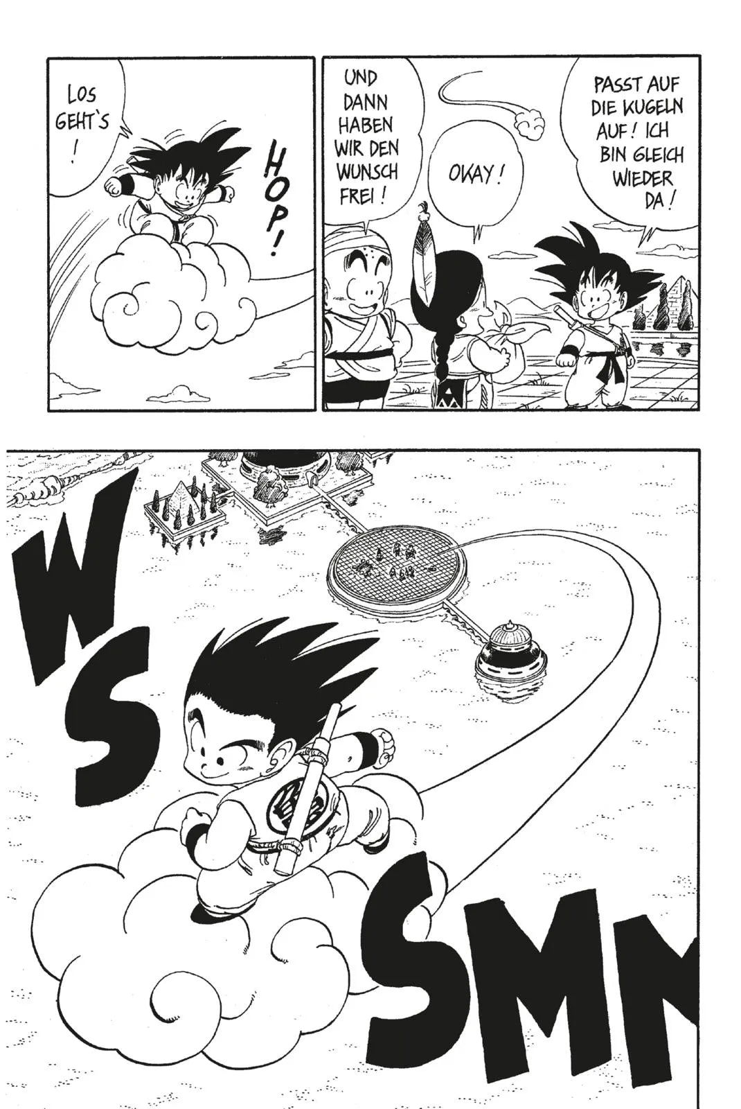 Akira Toriyama - Dragon Ball Massiv 4