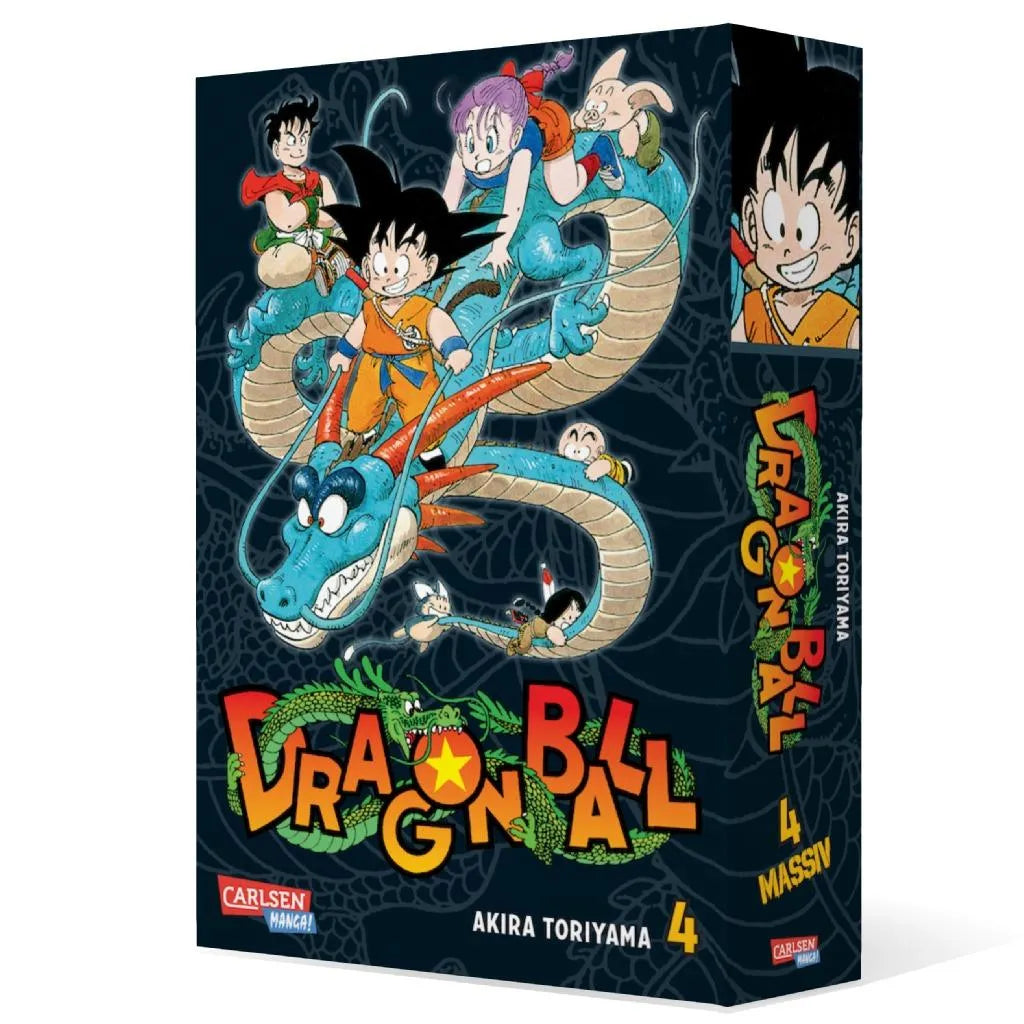 Abbildung von 'Dragon Ball Massiv 4'