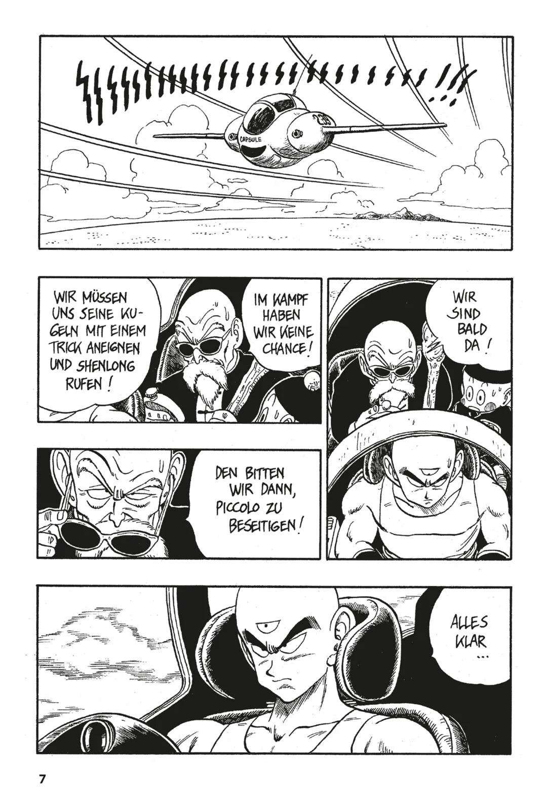 Produktansicht: Dragon Ball Massiv 5 (Taschenbuch)