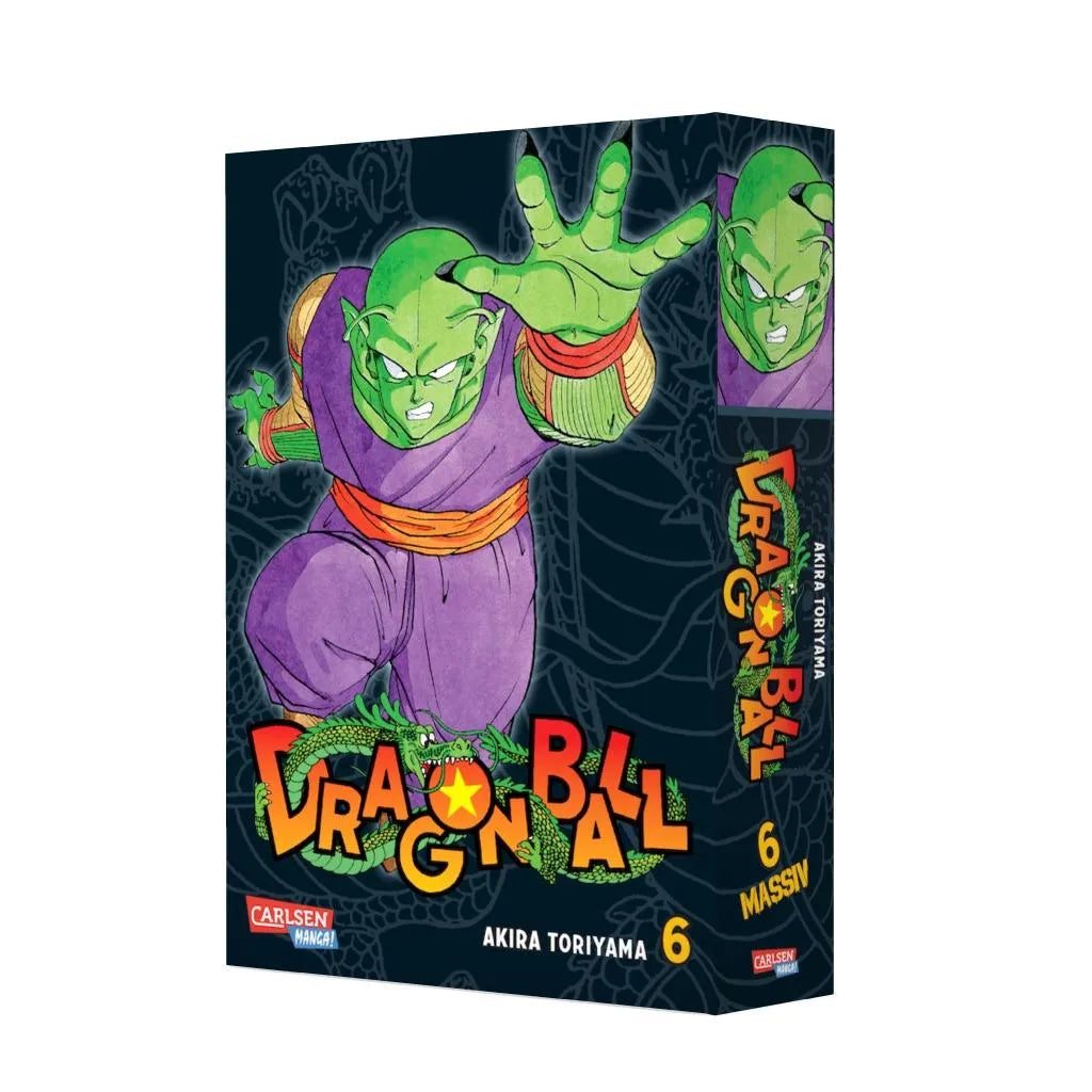 Akira Toriyama - Dragon Ball Massiv 6