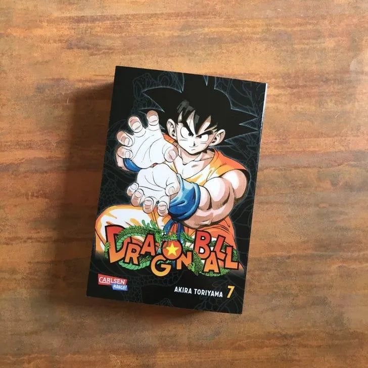 Abbildung von 'Dragon Ball Massiv 7'