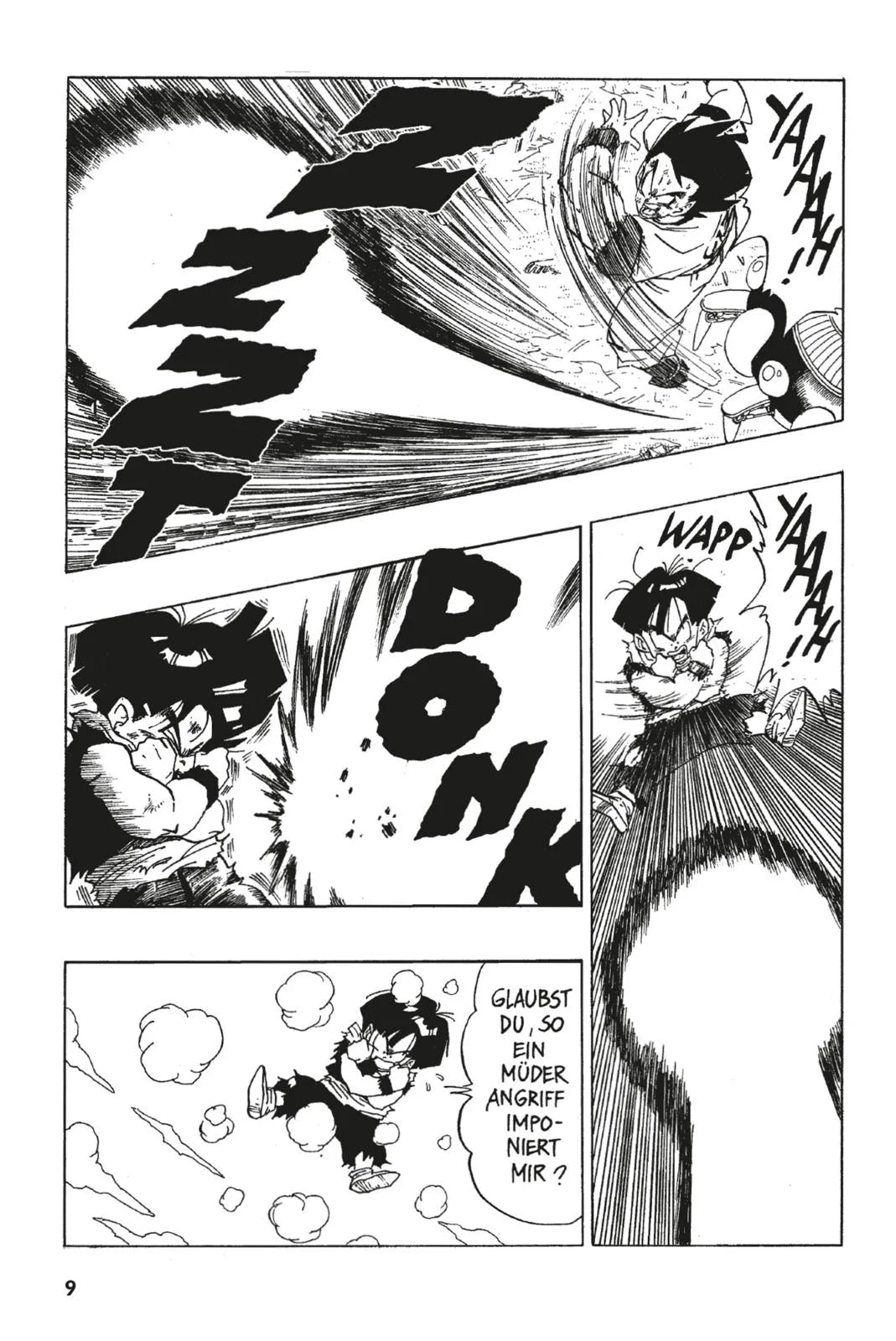 Akira Toriyama - Dragon Ball Massiv 9