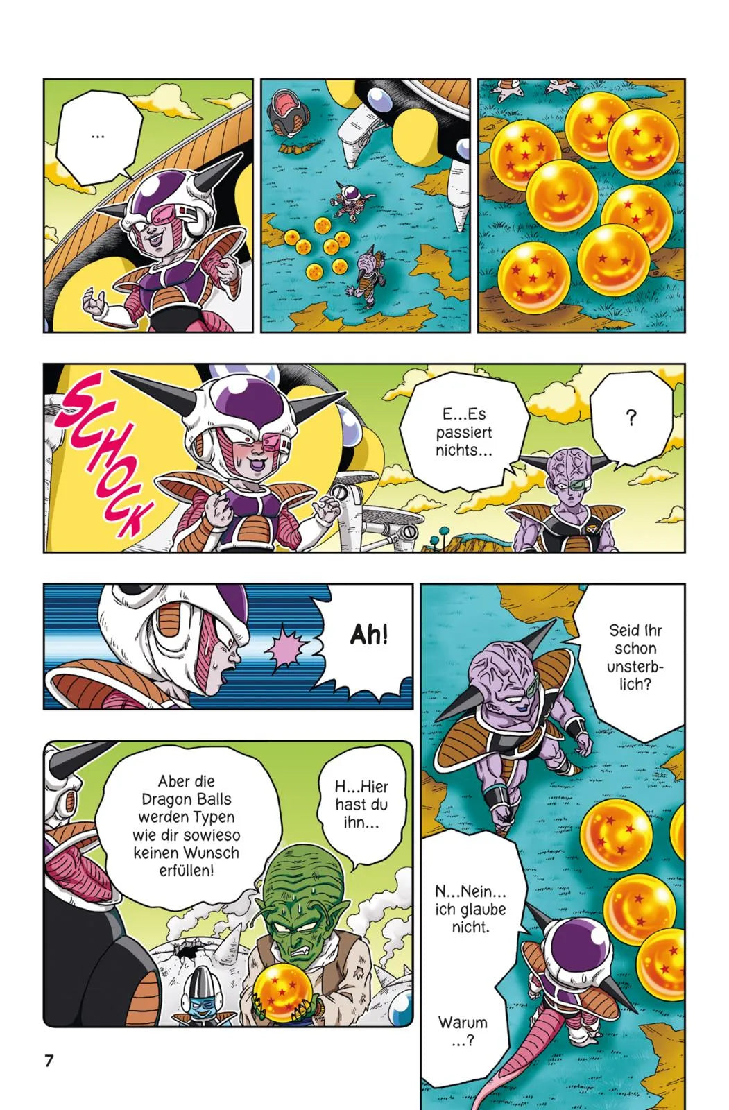 Produktansicht: Dragon Ball SD 8 (Taschenbuch)