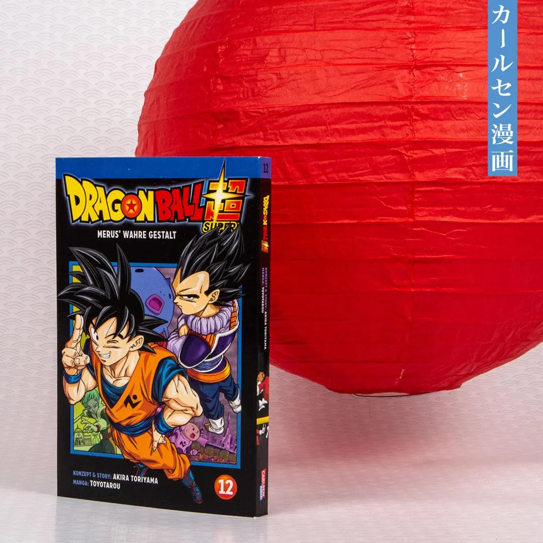 Toyotarou - Dragon Ball Super 12
