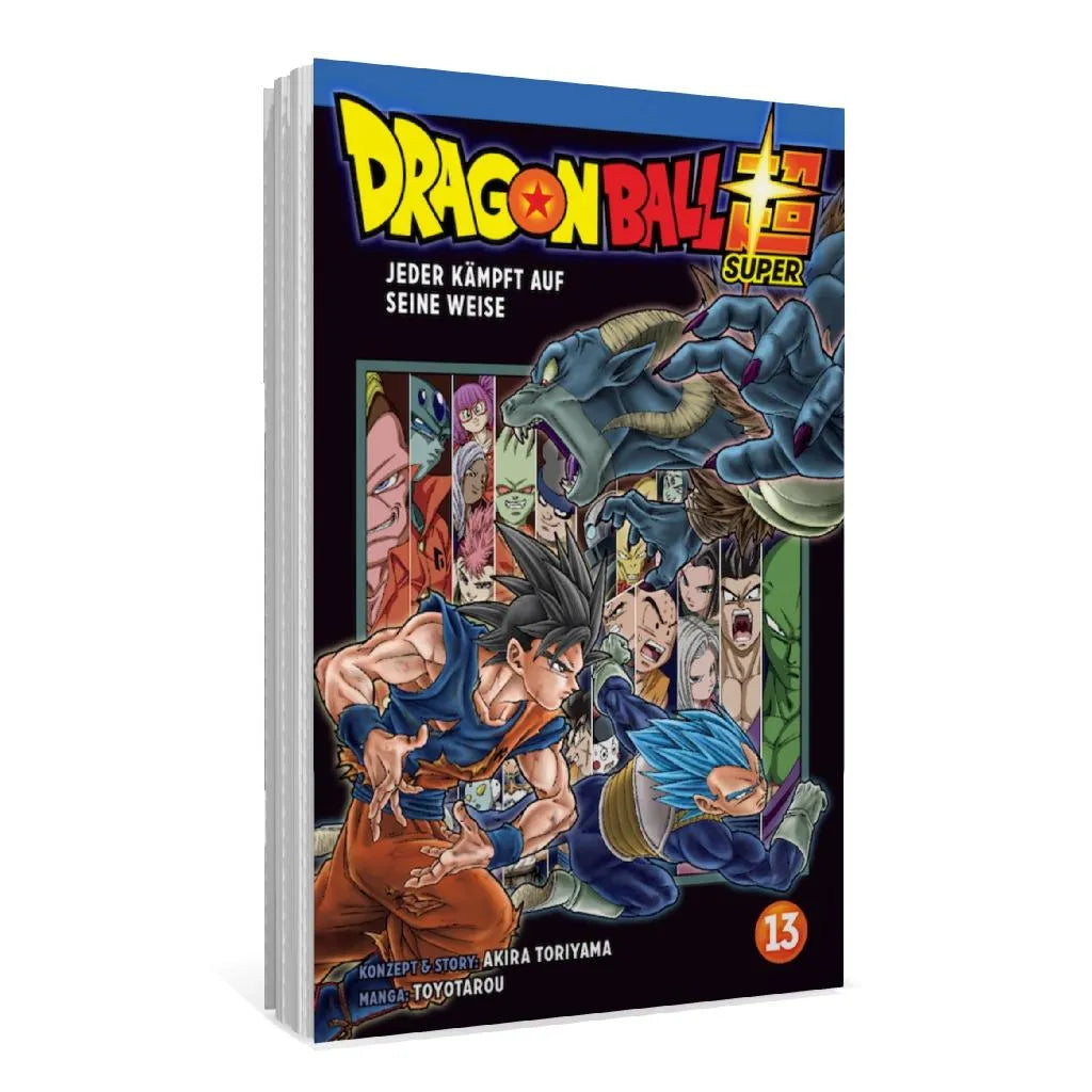 Toyotarou - Dragon Ball Super 13