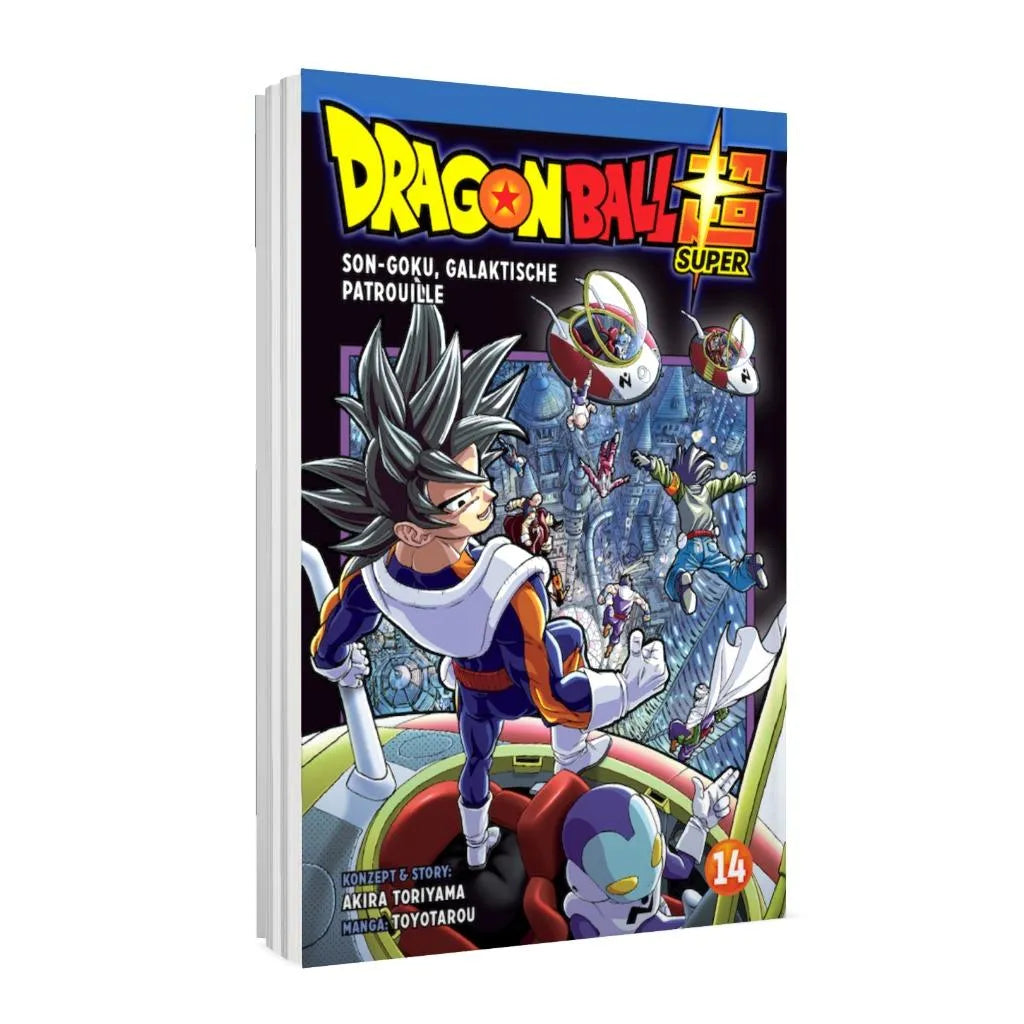 Toyotarou - Dragon Ball Super 14