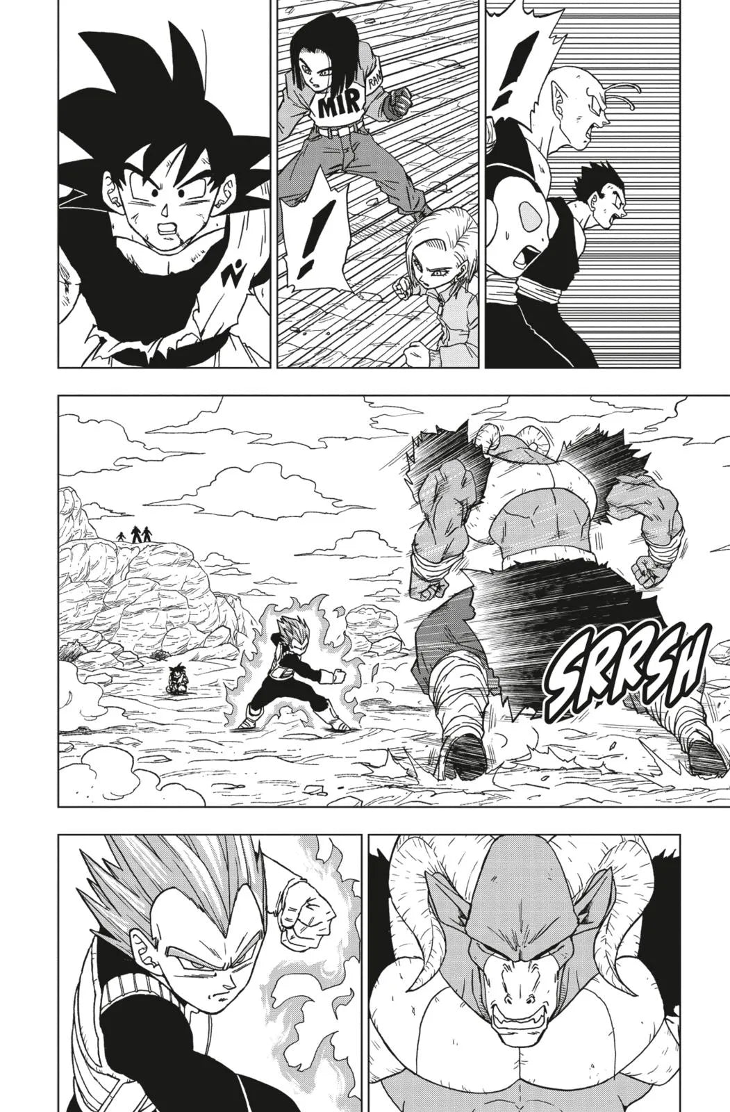 Abbildung von 'Dragon Ball Super 14'