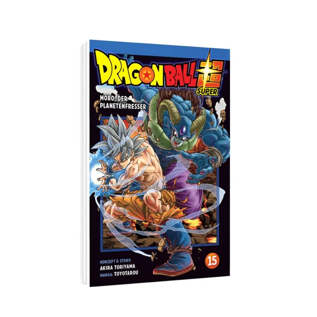 Toyotarou - Dragon Ball Super 15