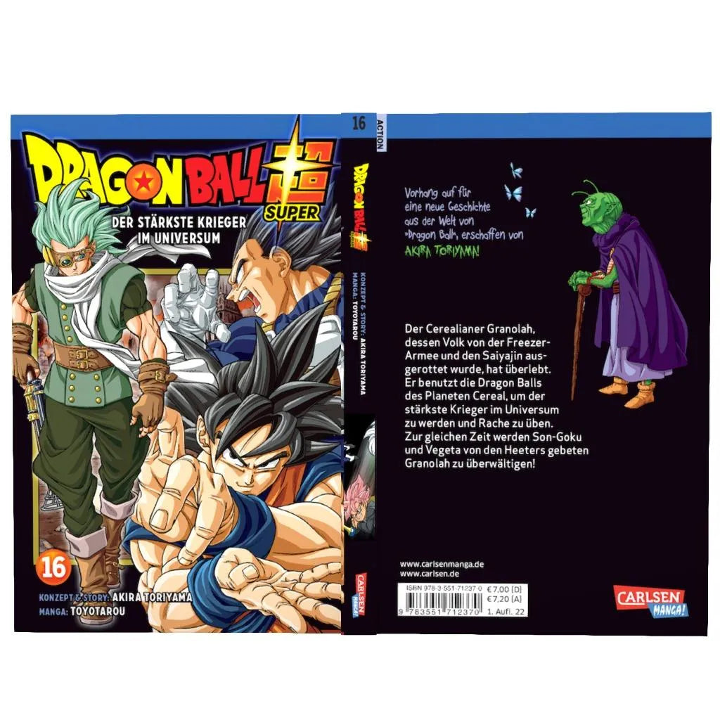 Abbildung von 'Dragon Ball Super 16'