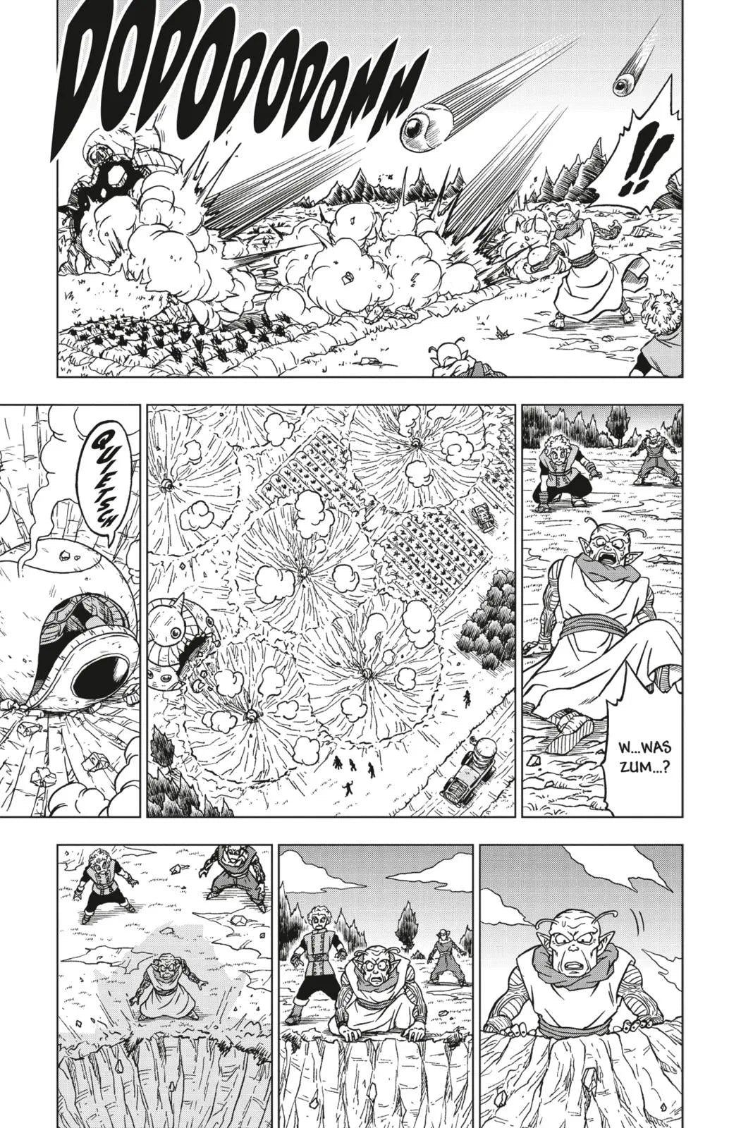 Abbildung von 'Dragon Ball Super 18'