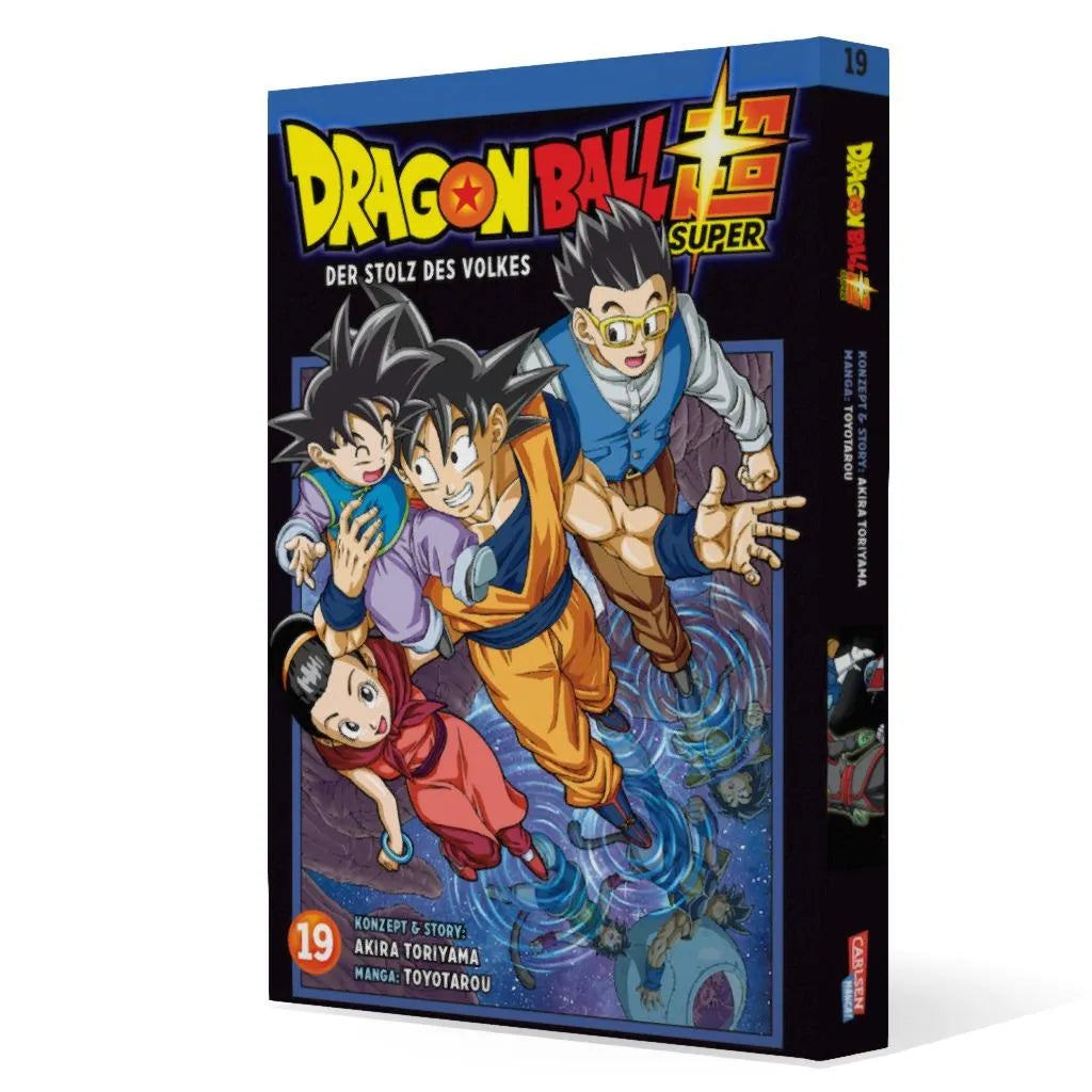Abbildung von 'Dragon Ball Super 19'