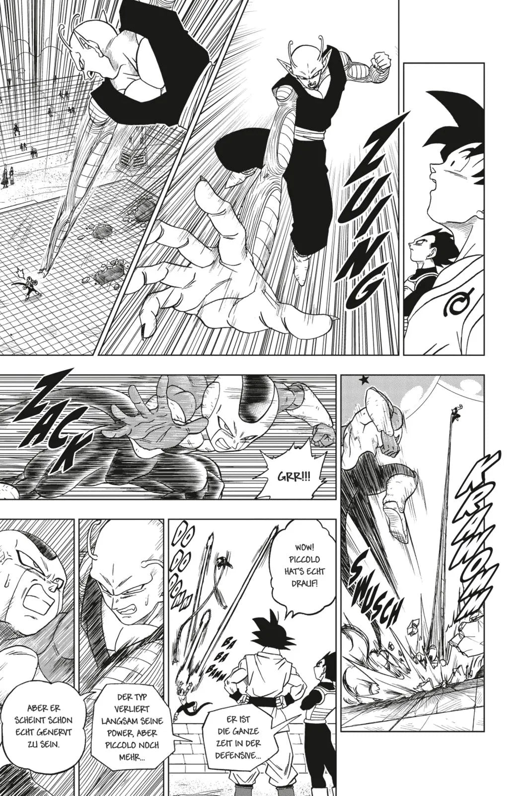 Abbildung von 'Dragon Ball Super 2'
