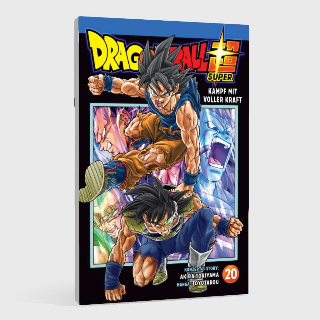 Toyotarou - Dragon Ball Super 20