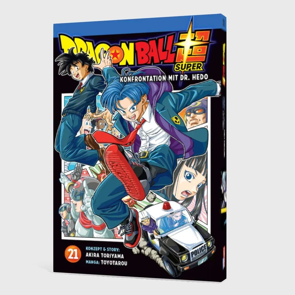 Toyotarou - Dragon Ball Super 21