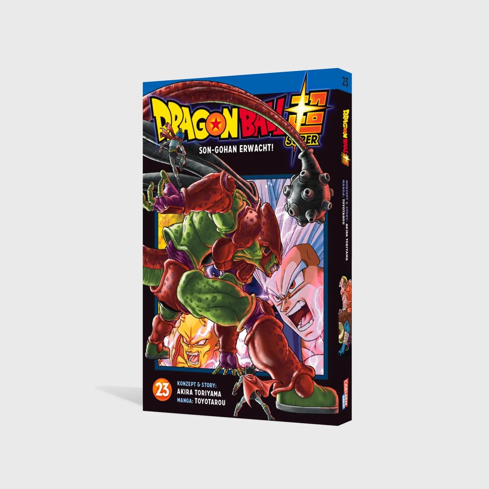 Toyotarou - Dragon Ball Super 23