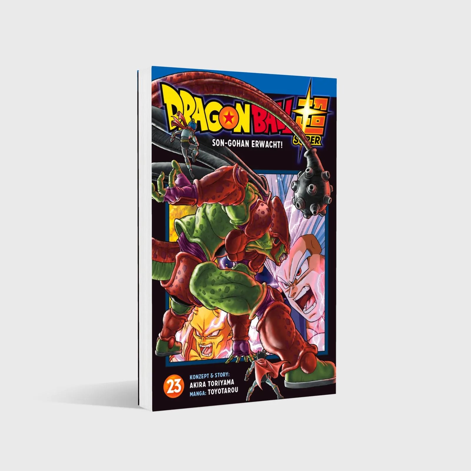 Produktansicht: Dragon Ball Super 23 (Taschenbuch)
