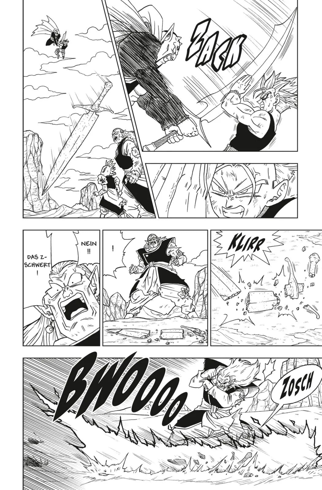 Abbildung von 'Dragon Ball Super 3'