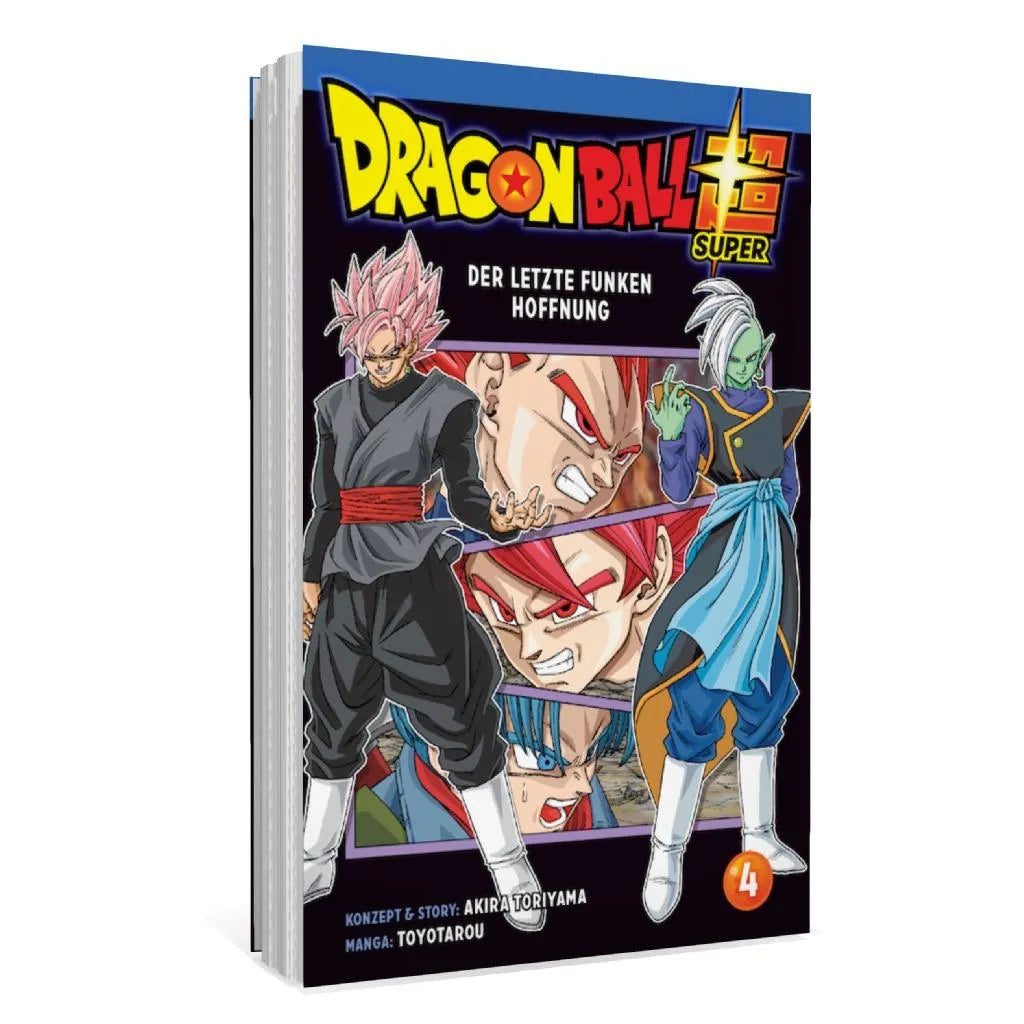 Toyotarou - Dragon Ball Super 4