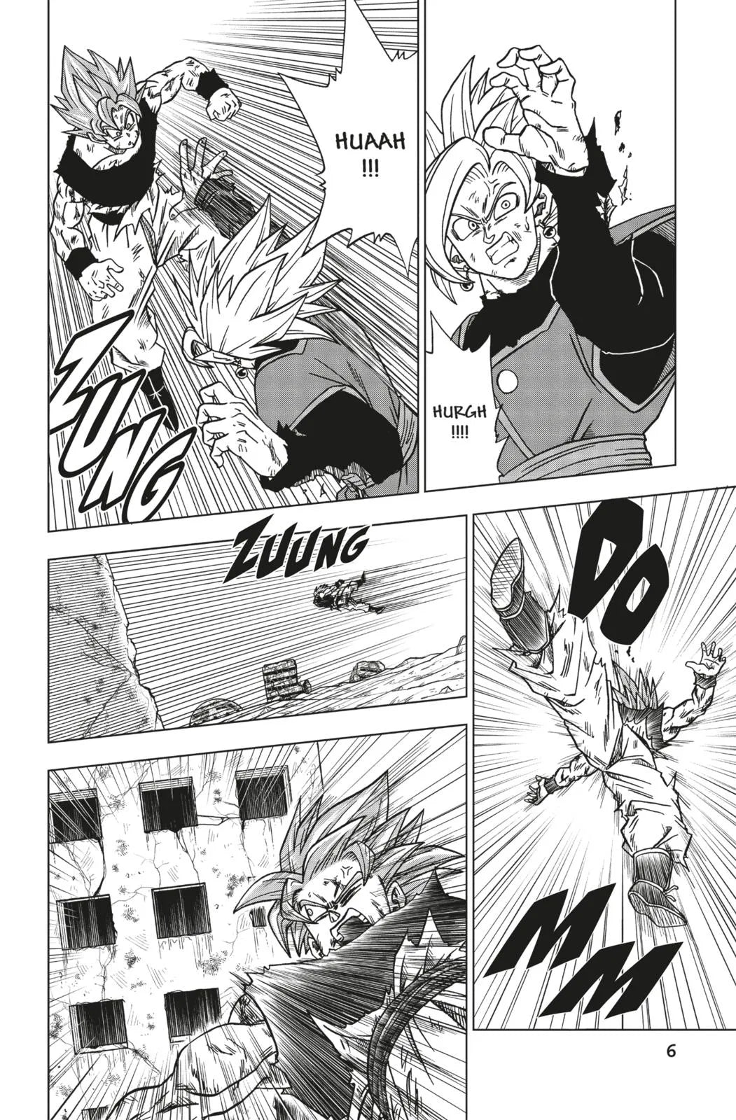 Abbildung von 'Dragon Ball Super 5'